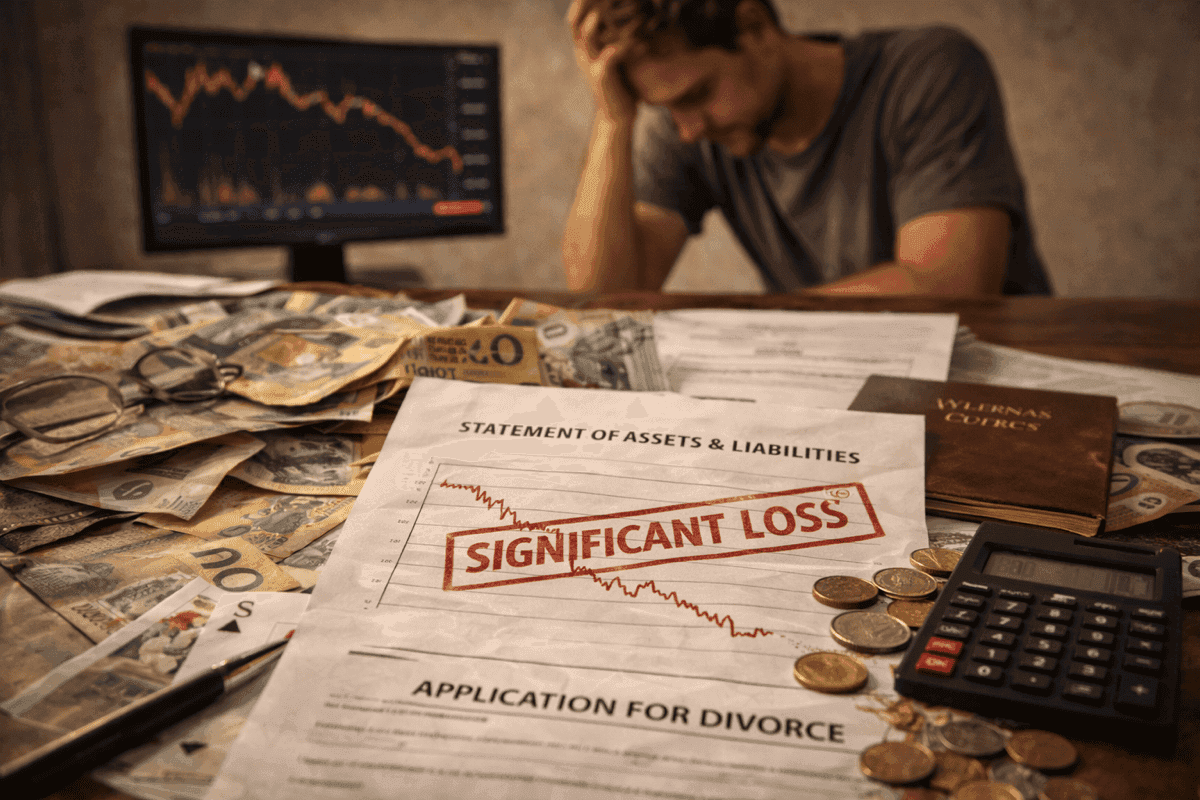 Can Wasted Assets Be Recovered? Understanding Asset Add-Back in Australian Family Law