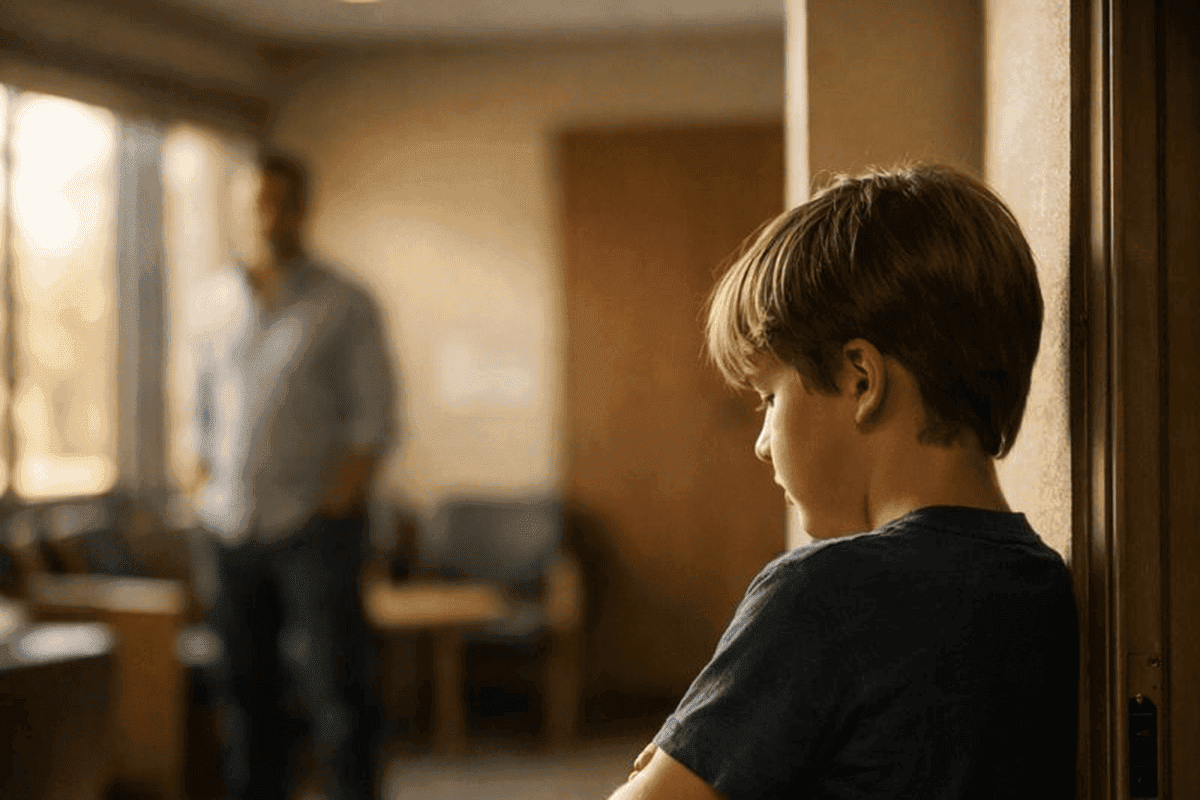 Child Refuses Visitation for No Reason? The Other Parent May Be Behind It: How Australian Courts Respond