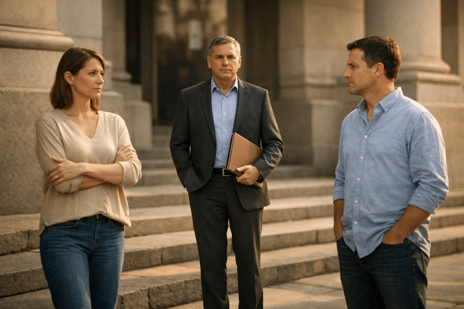 How Does Bankruptcy Affect Property Settlement in Australia?