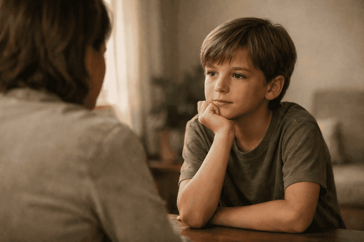 Can a Child Choose Which Parent to Live With in Australia?