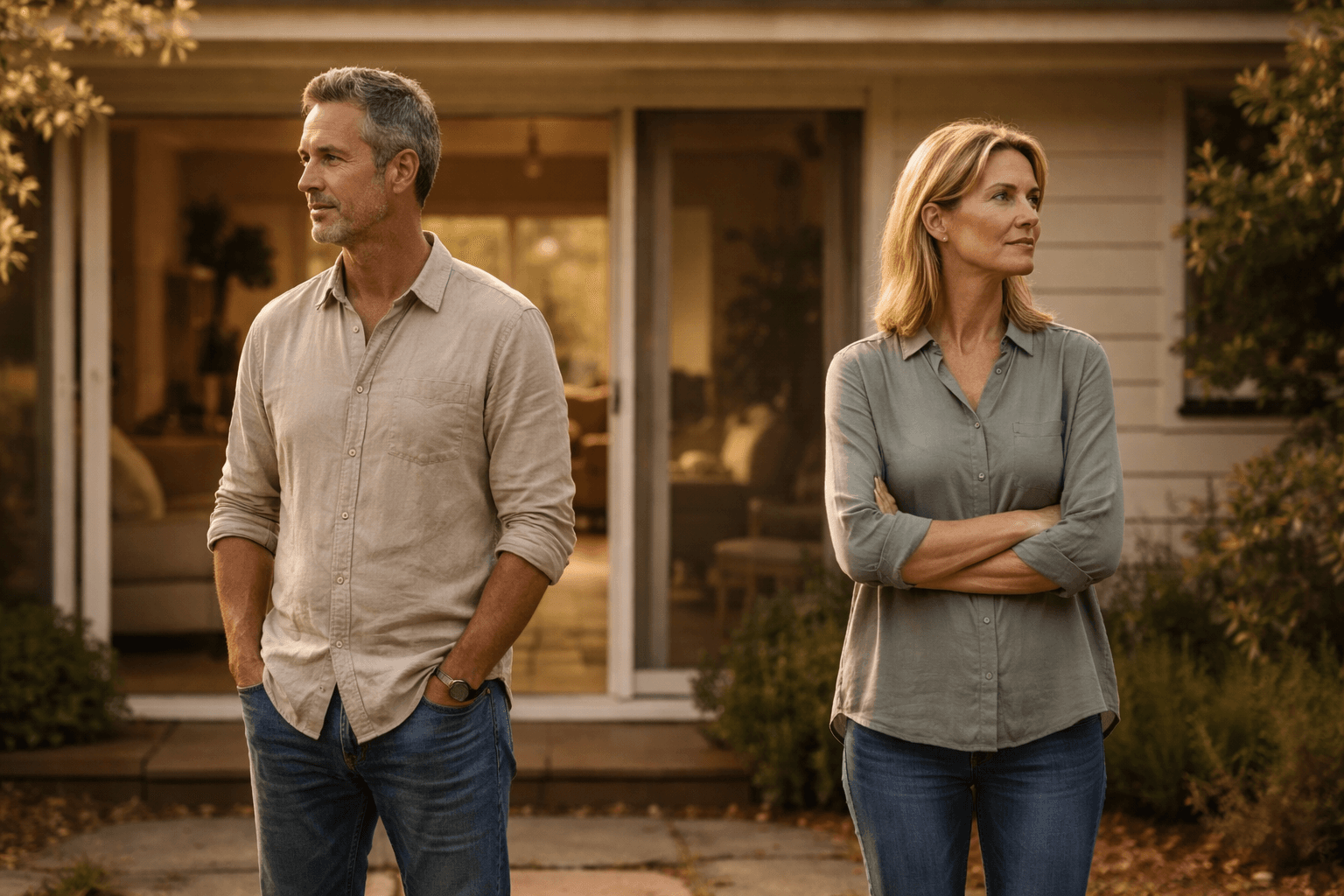 Can the Court Refuse to Split Property in an Australian Divorce?