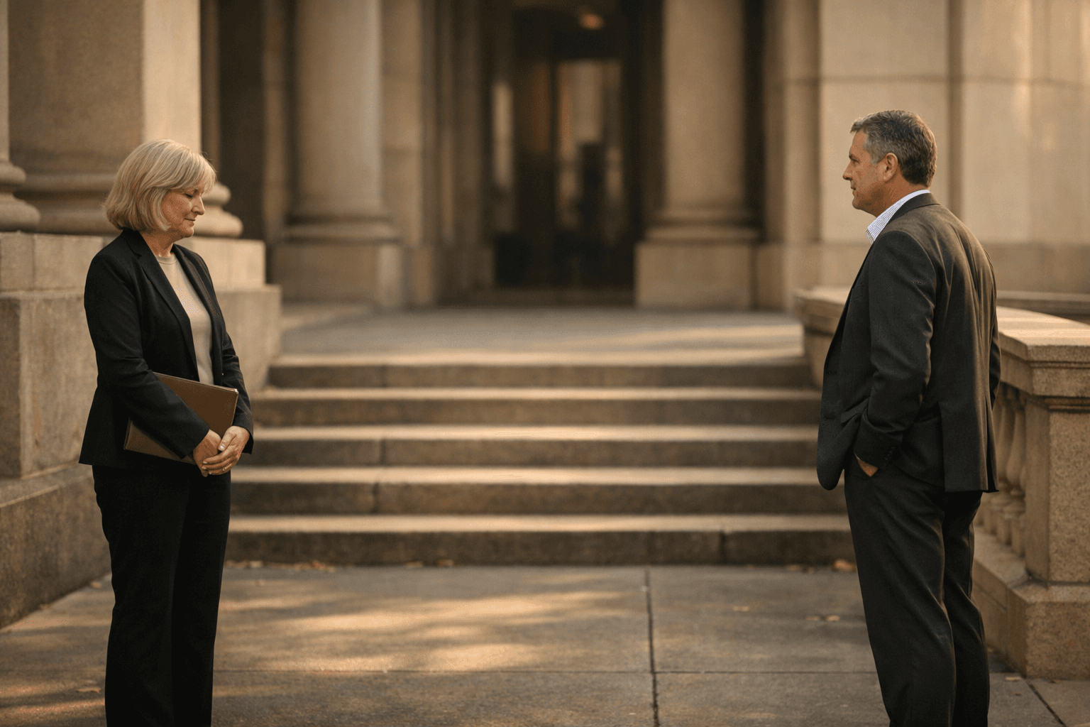 What Happens If a Party Dies During Property Settlement?