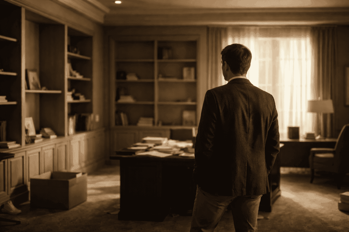 Can You Enforce Divorce Orders Against a Family Trust?