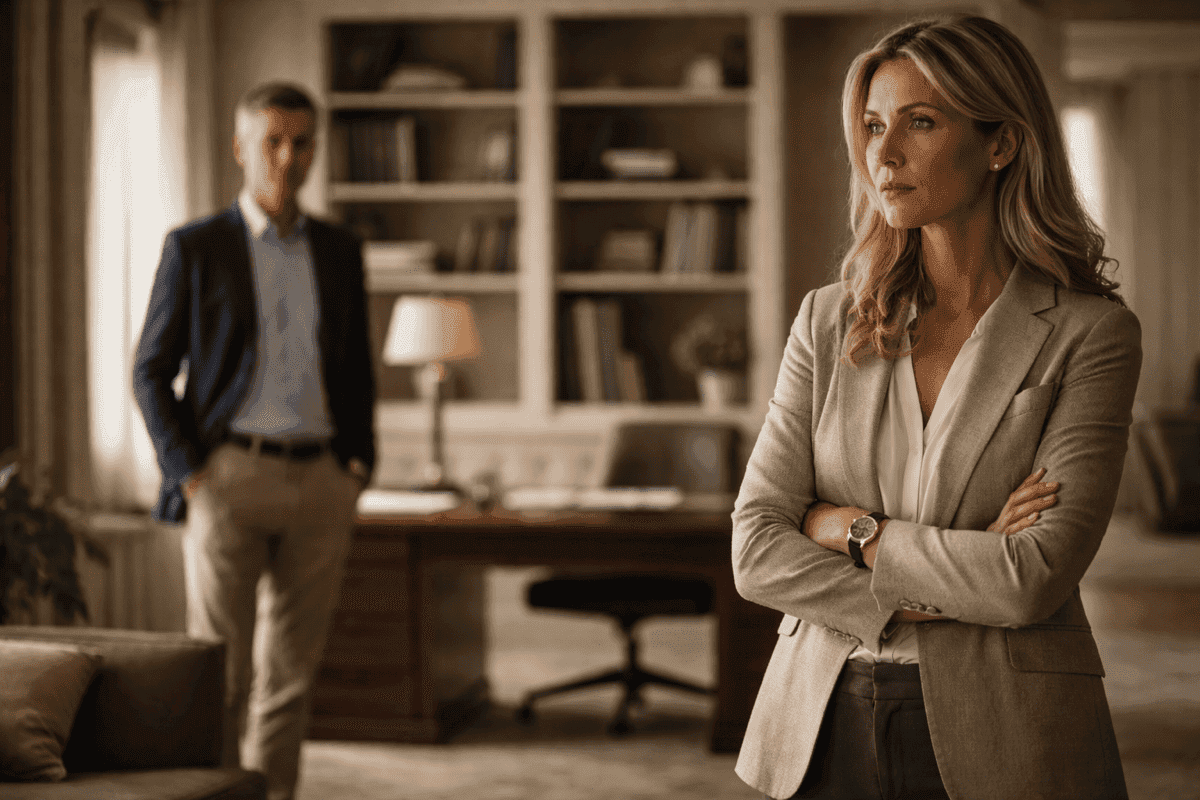 Are Multi-Generational Family Trusts Still Property in Divorce?