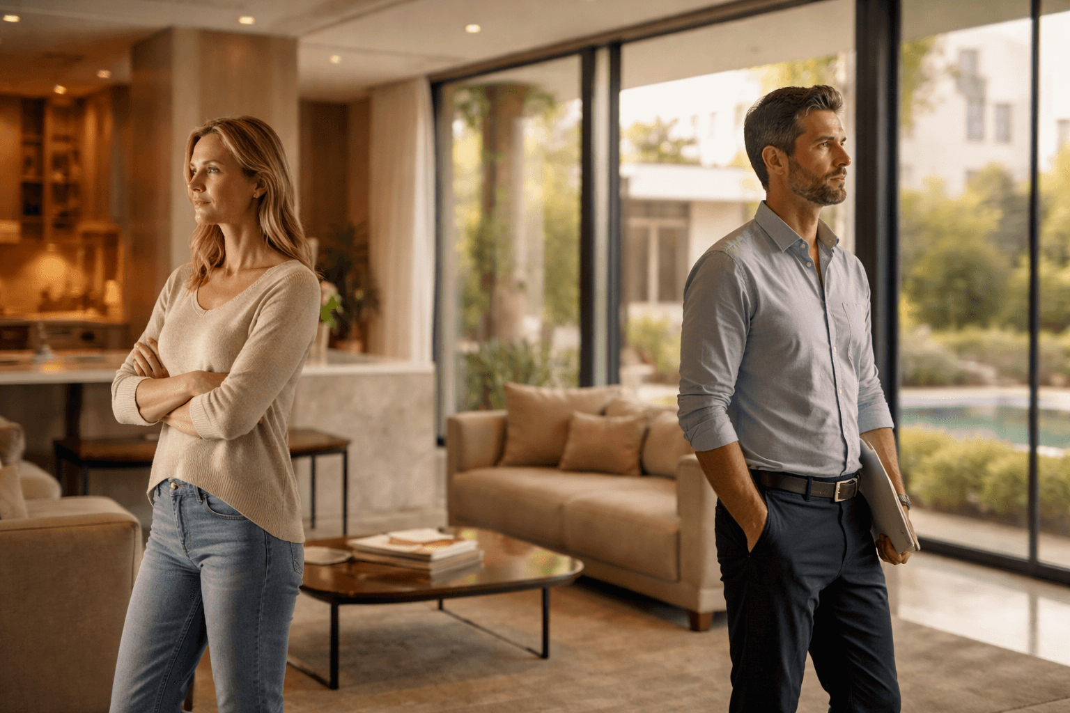 澳洲大资产池离婚,全职太太能分多少?