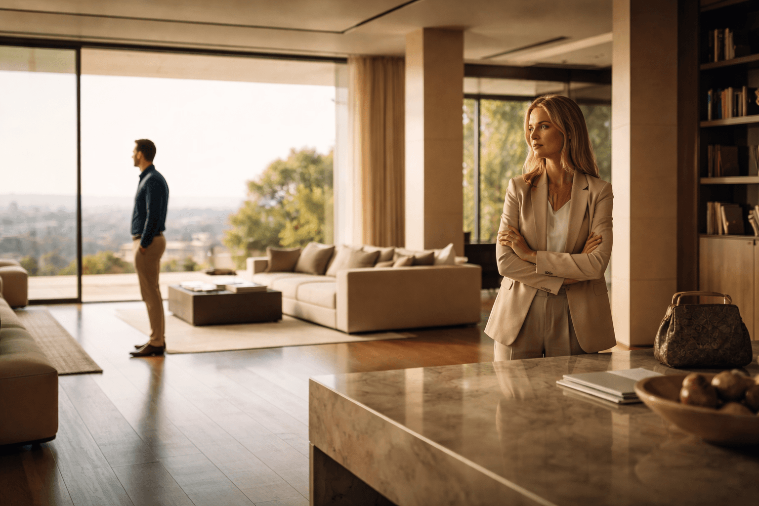 澳洲离婚财产分割:Morris 案 7.4 亿 75:25