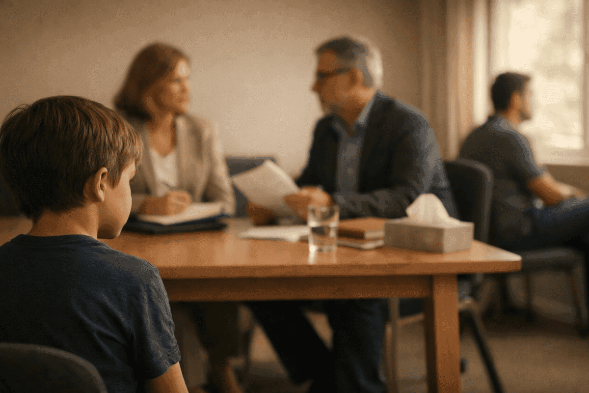 Proving Parental Alienation: Evidence Australian Courts Need