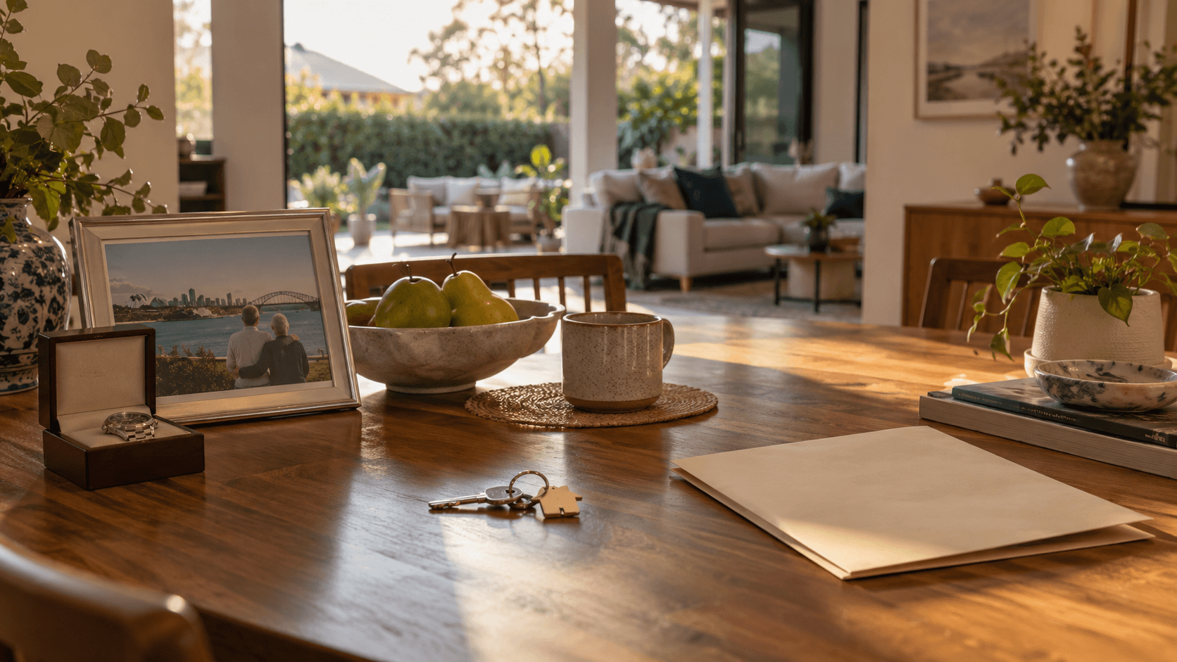Parental Deposits in Family Law Property Settlement