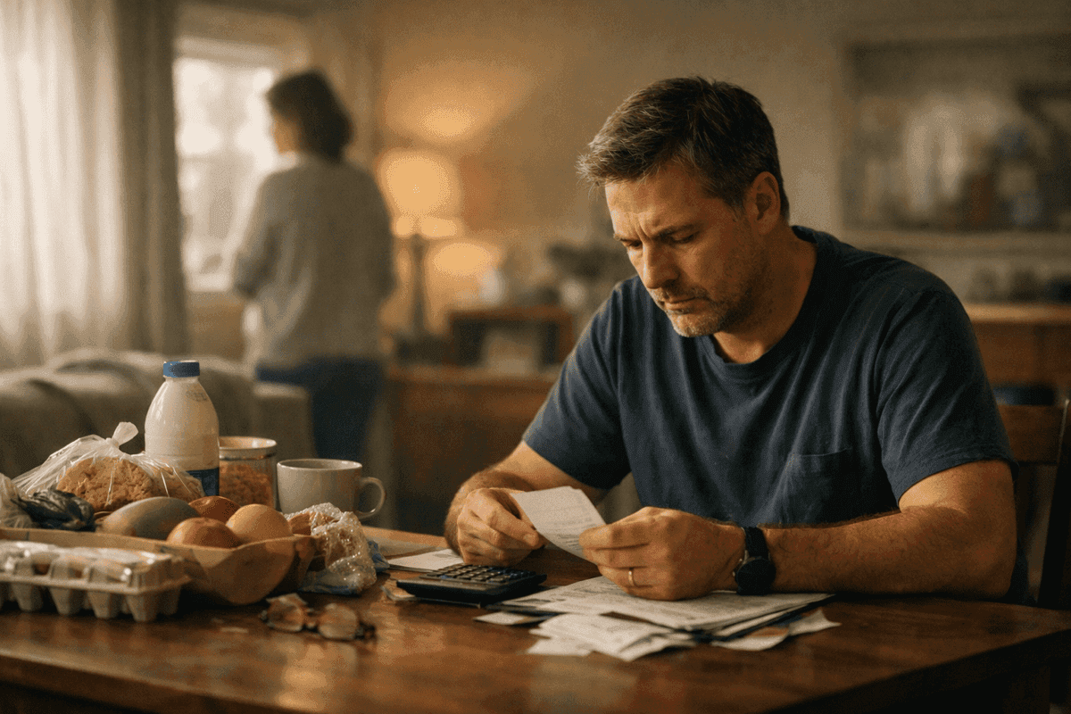 Is Post-Separation Spending Considered Waste in Australia?