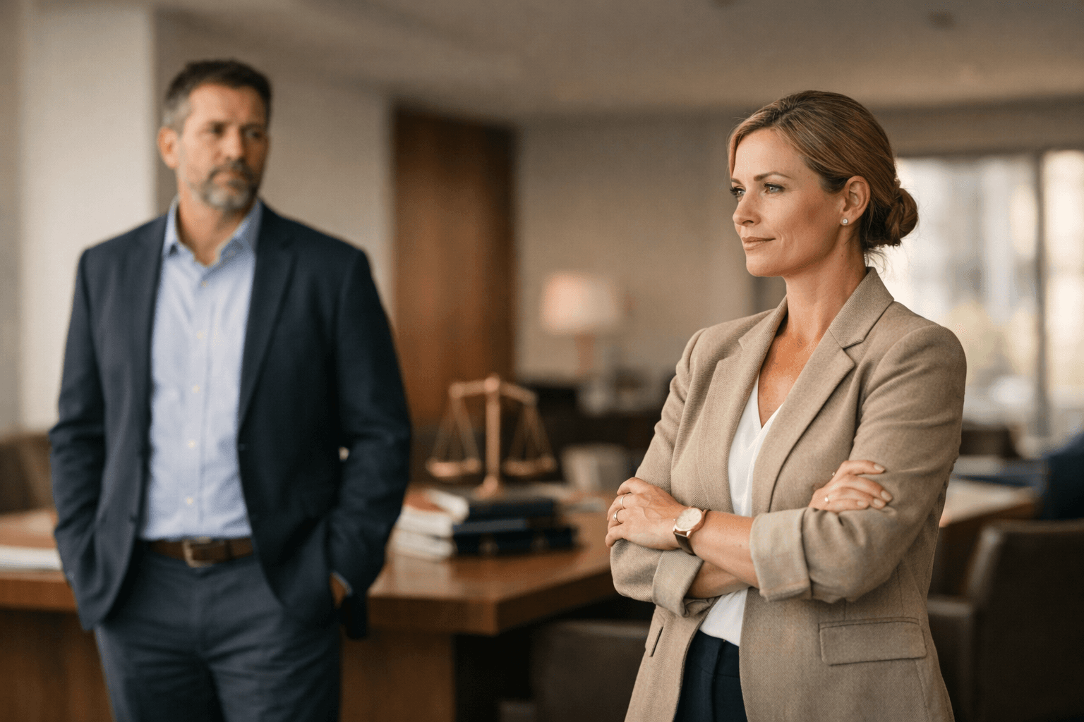 Whether special business skills earn a bigger share in Australian property settlement