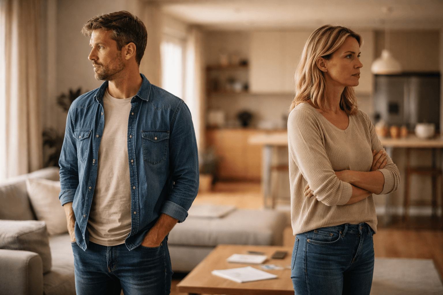 How Do Australian Courts Divide Hidden Spouse Debt in Divorce?