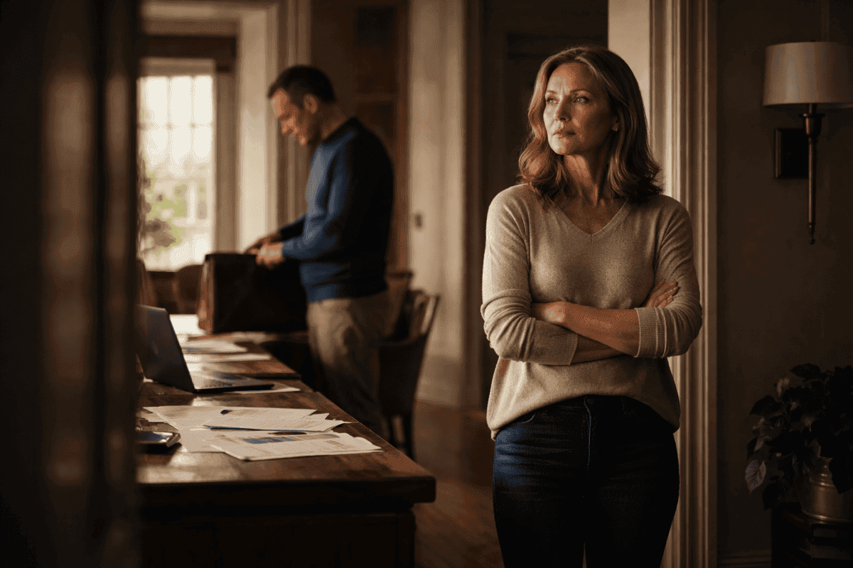 What to Do When a Spouse Hides Assets in Divorce