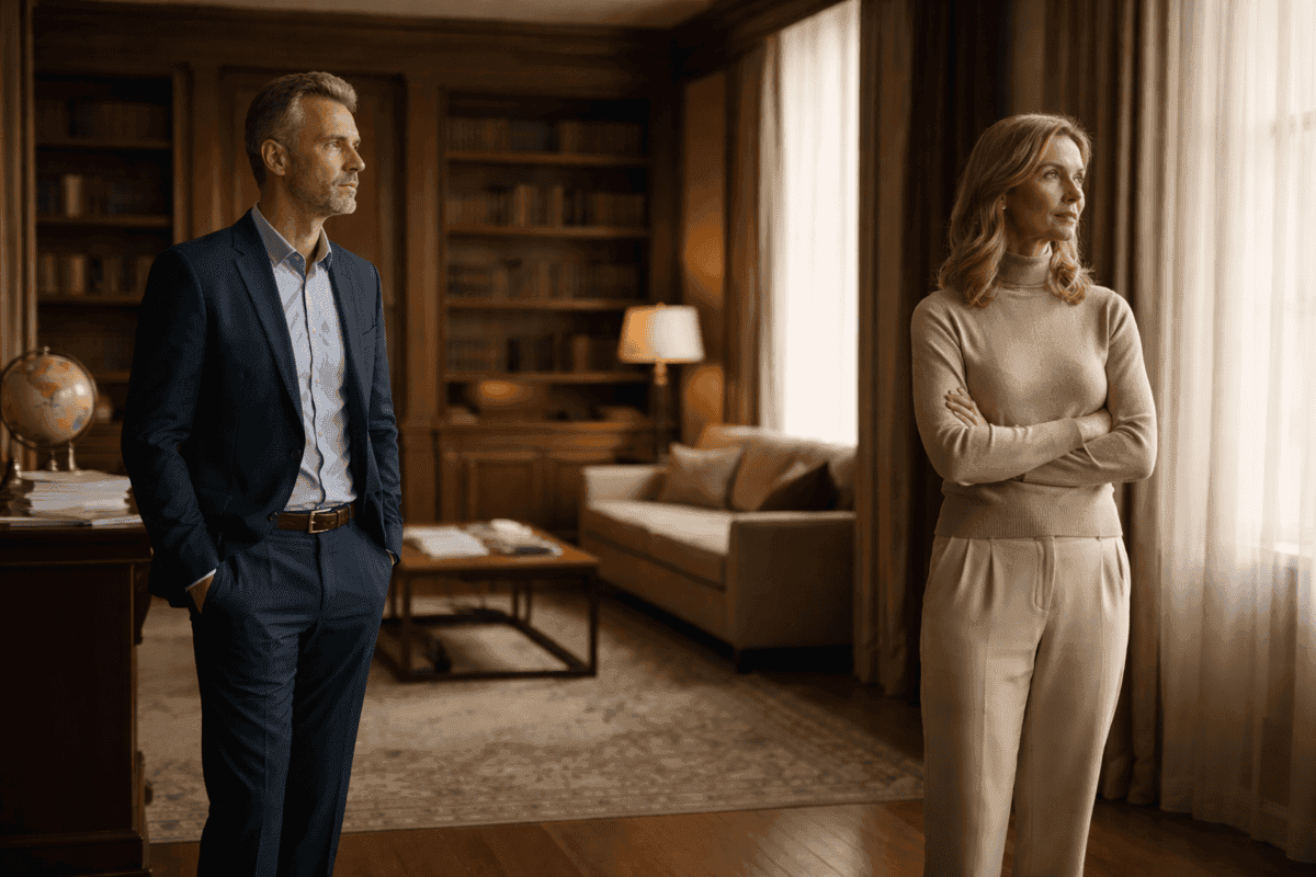 信托被认定为财务资源,分割比例怎么变?