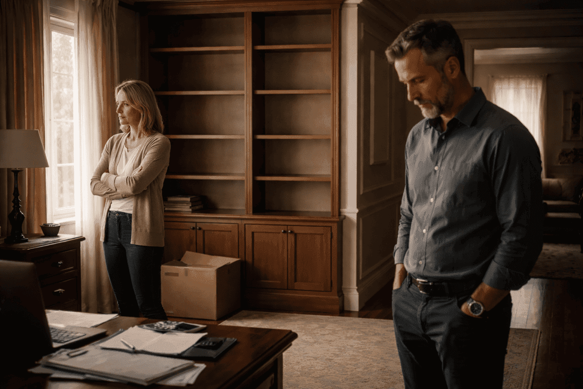 Spouse Wasted Assets? What Australian Courts Do Now