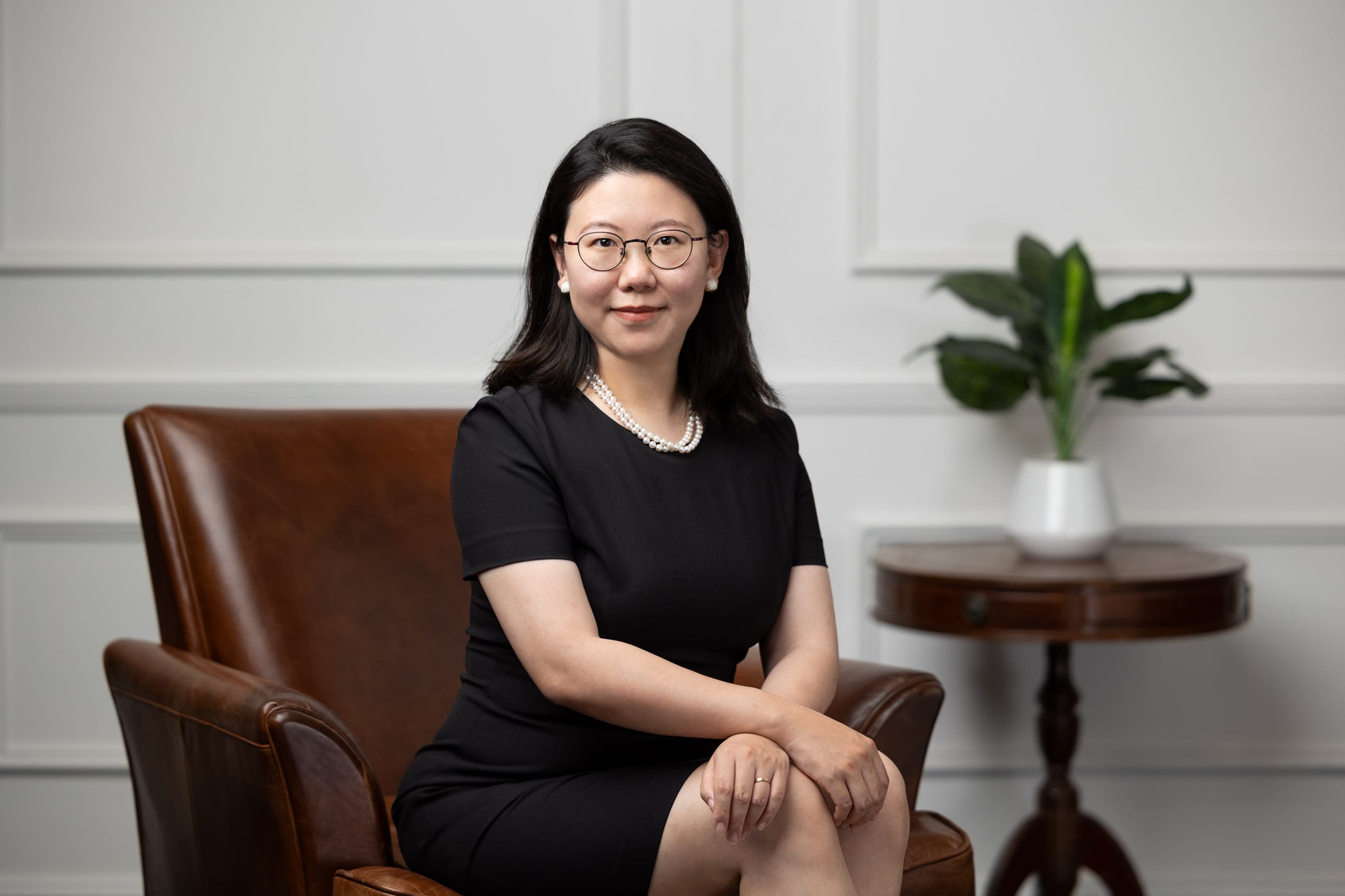 赵凌羽律师在悉尼办公室