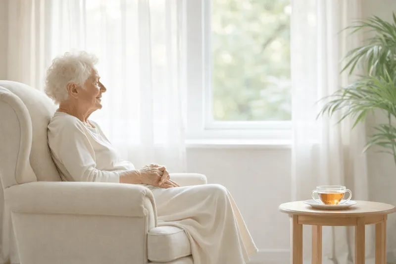 Estate administration paperwork