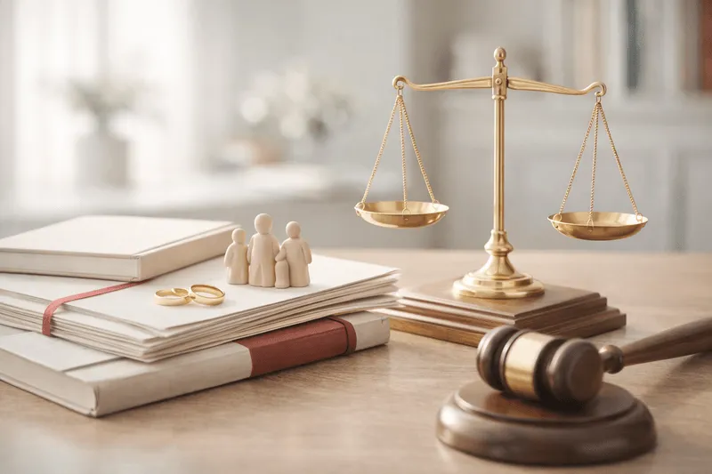 Family trust structure diagram