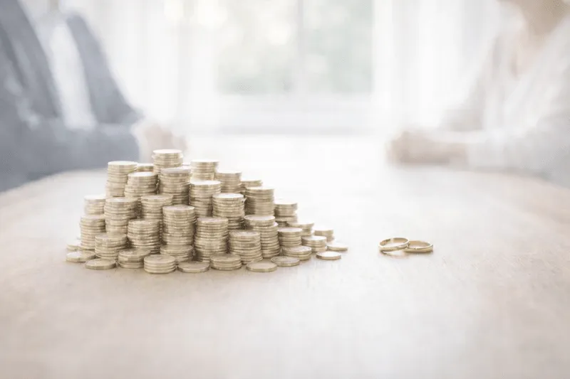 Superannuation splitting documents