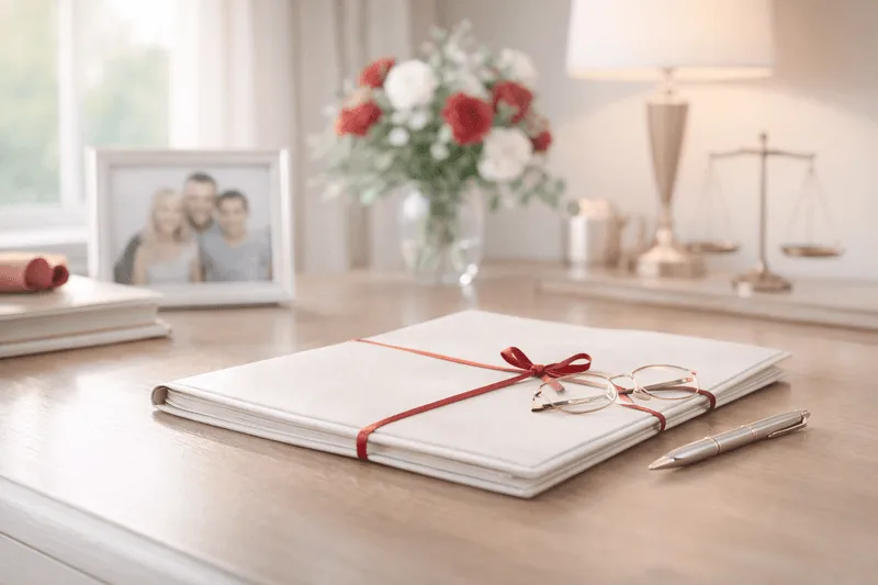 Will and estate planning documents